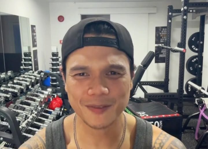 Coach Terence Ong